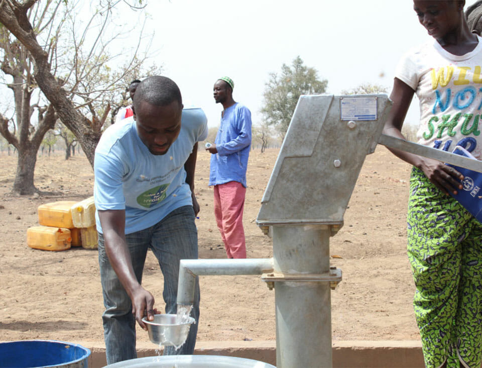 Ghana Emergency Wash