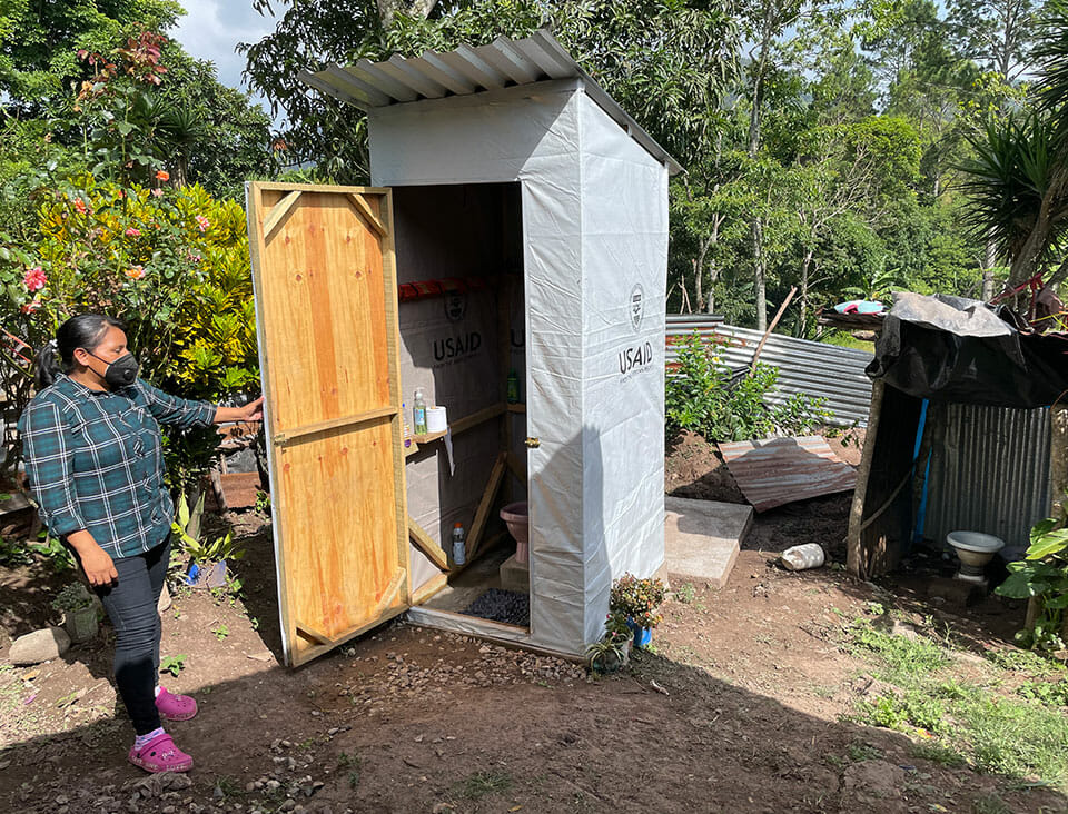 Honduras Emergency Wash