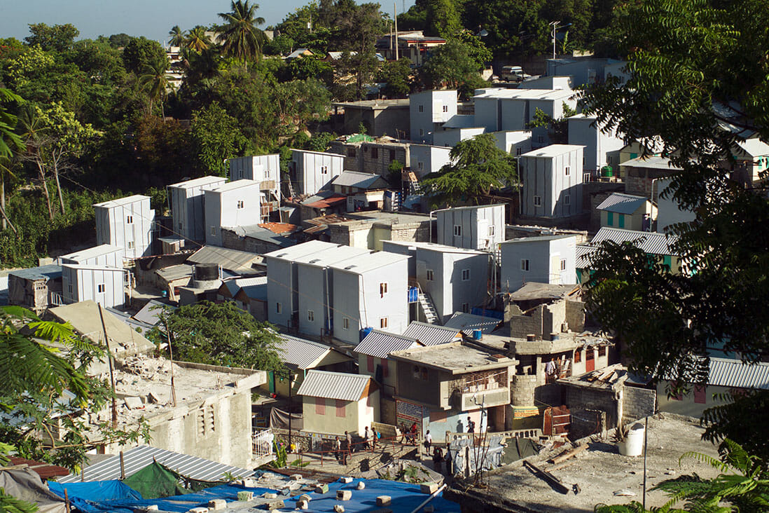 Shelter and Settlements