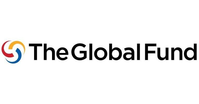 The Global Fund logo