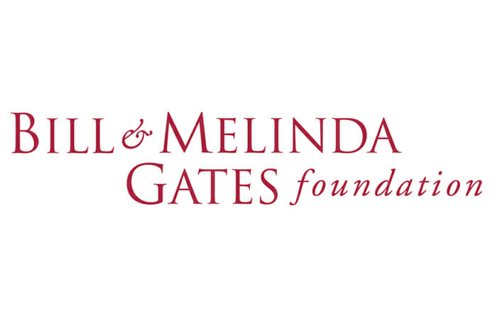 Bill & Melinda Gates Foundation logo